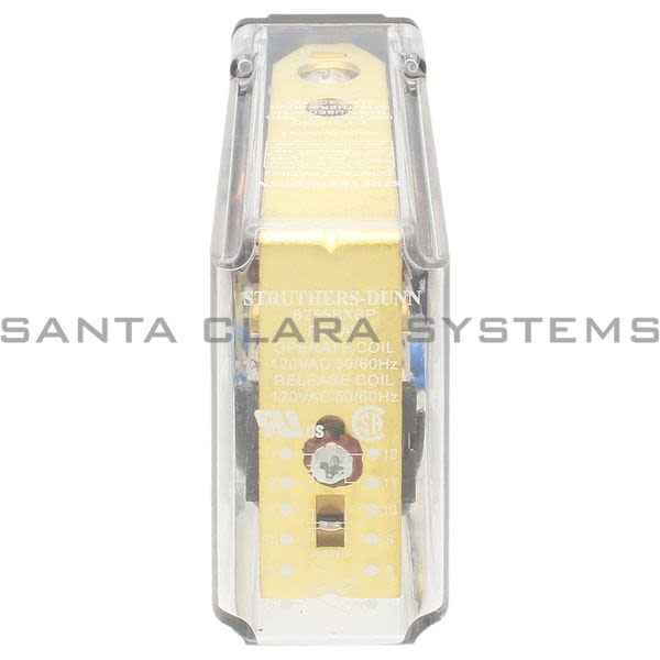 Struthers-Dunn B255BXBP-120V Relay Product Image