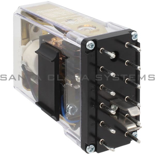Struthers-Dunn B255BXBPLM-120VAC Latching Relay Product Image