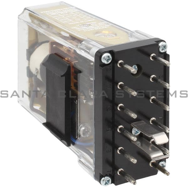 Struthers-Dunn B255XCXPLM-120VAC Latching Relay Product Image