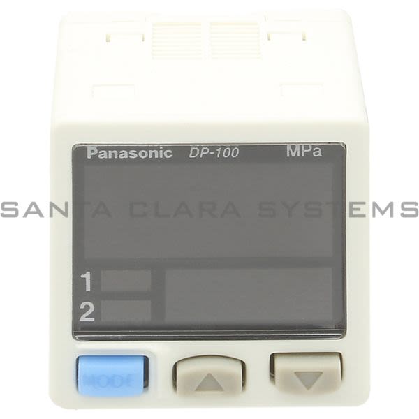 Sunx DP-102-N-P Sensor Product Image