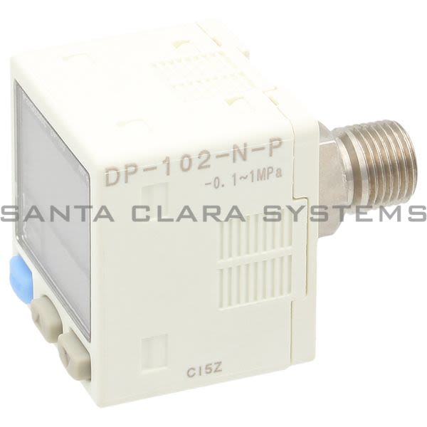Sunx DP-102-N-P Sensor Product Image