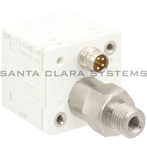 Sunx DP-111-E-P-J DIGITAL PRESSURE SENSOR Product Image