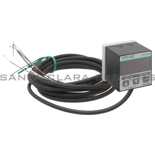 Sunx DP2-20Z Pressure Sensor Product Image