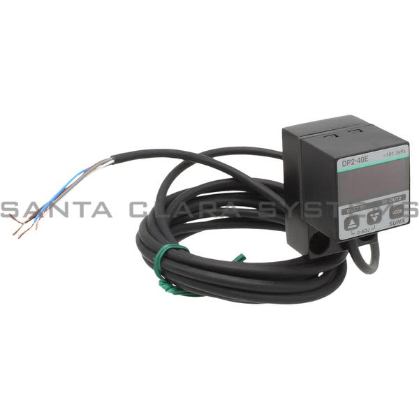 Sunx DP2-40E Digital Pressure Sensor Product Image