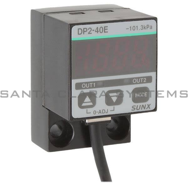 Sunx DP2-40E Digital Pressure Sensor Product Image