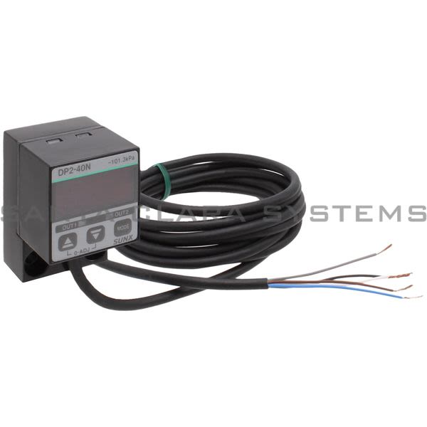 Sunx DP2-40N Digital Pressure Sensor Product Image