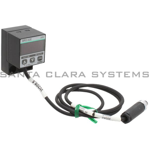 Sunx DP2-42E Digital Pressure Switch Product Image