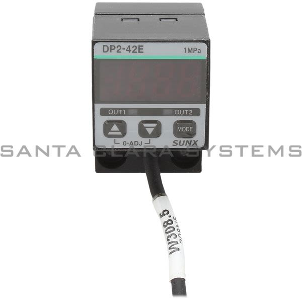 Sunx DP2-42E Digital Pressure Switch Product Image