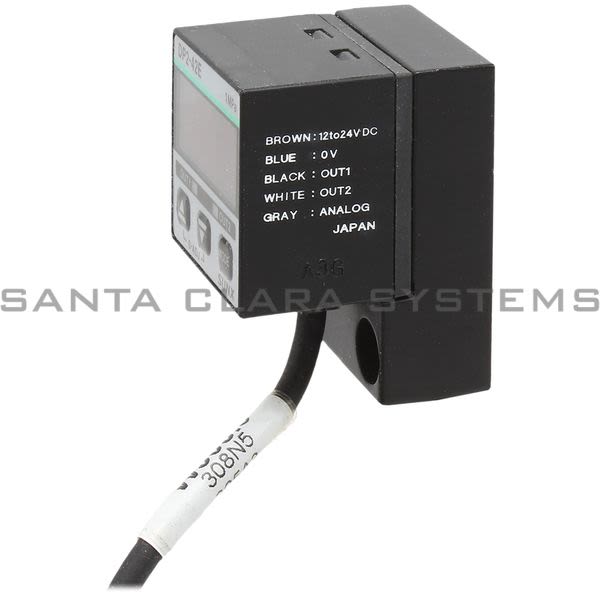 Sunx DP2-42E Digital Pressure Switch Product Image