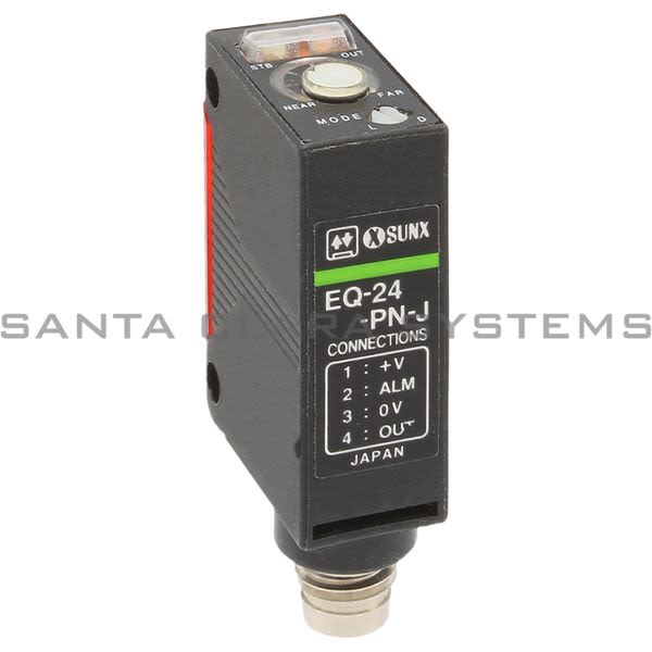 Sunx EQ-24-PN-J Photoelectric Sensor Product Image
