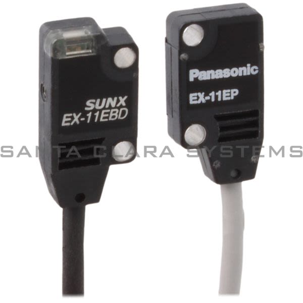 Sunx EX-11EB Photoelectric Switch Product Image