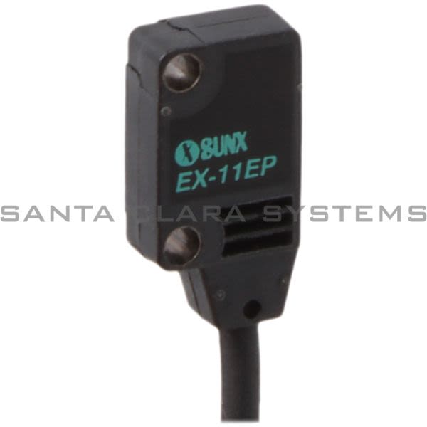 Sunx EX-11EP Photoelectric Switch Product Image