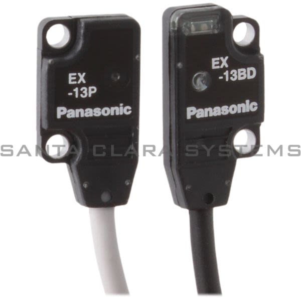 Sunx EX-13B Photoelectric Sensor Product Image