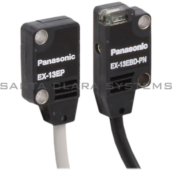 Sunx EX-13EB-PN Miniature Photoelectric Sensor Product Image