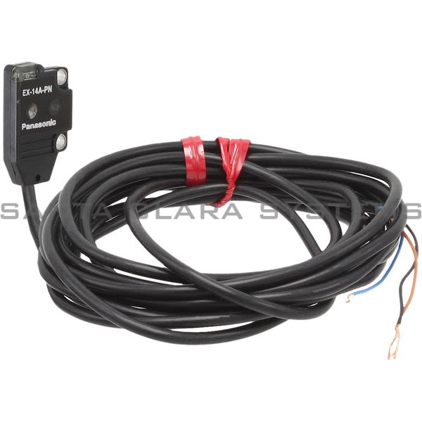 Sunx EX-14A-PN Ultra Slim Miniature Photoelectric Sensor Product Image