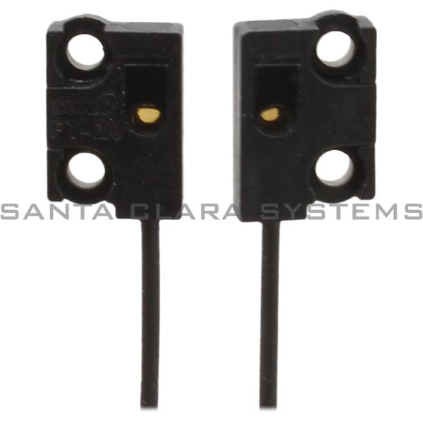 Sunx FT-WZ8 Front Sensing Rectangular Head Product Image