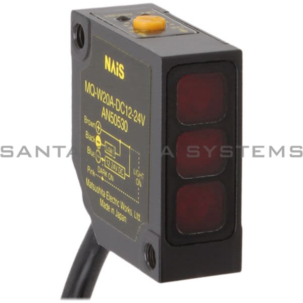 Sunx MQ-W20A-DC12-24V Photoelectric Sensor Product Image