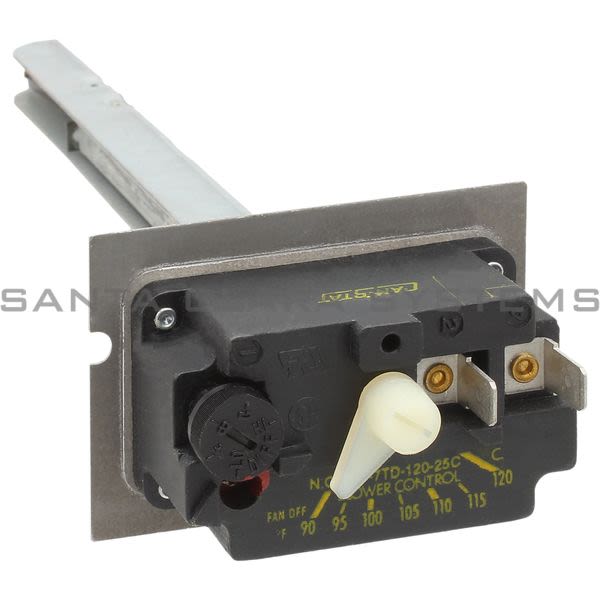 Supco F47-7TD-120-25C Fan Control Product Image