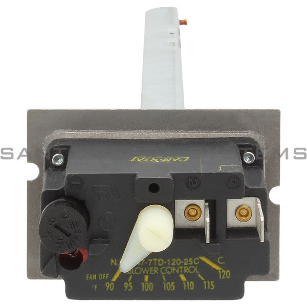Supco F47-7TD-120-25C Fan Control Product Image