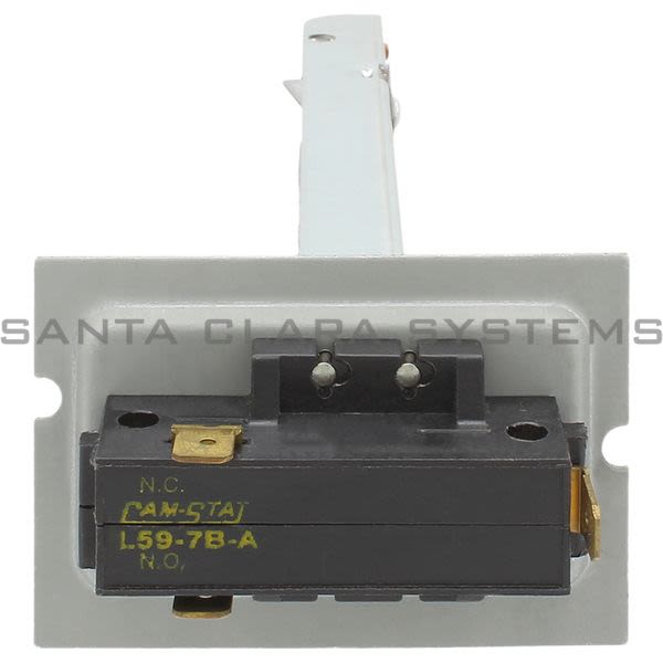 Supco L59-7B-A Limit Control Product Image
