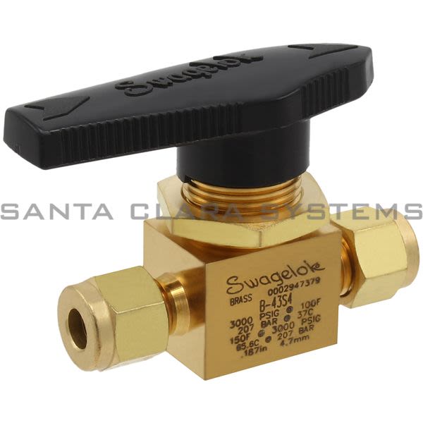 Swagelok B-43S4 Tube Fitting Product Image