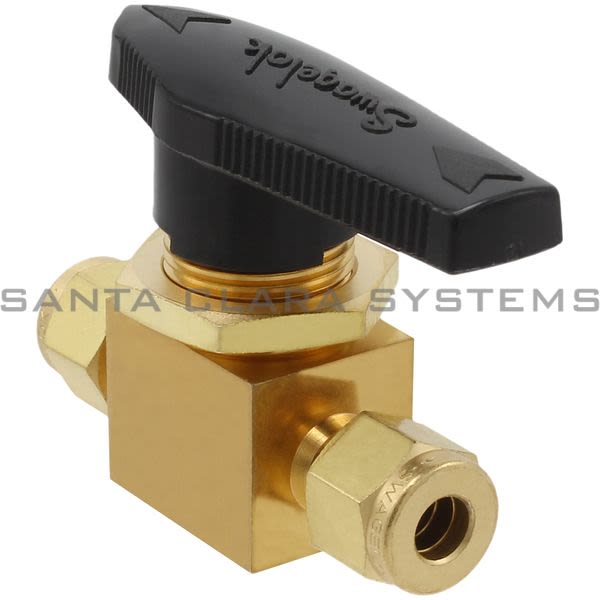 Swagelok B-43S4 Tube Fitting Product Image