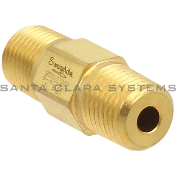 Swagelok B-4CP2-1 Brass Valve Check Product Image