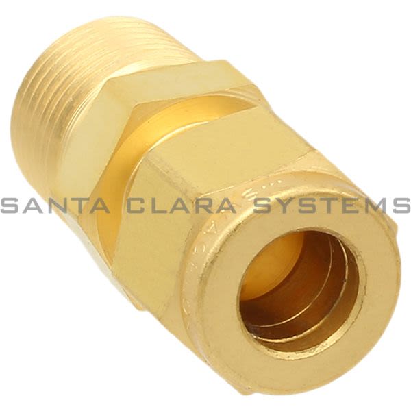 Swagelok B-600-1-6 Tube Fitting | Male Connector Product Image