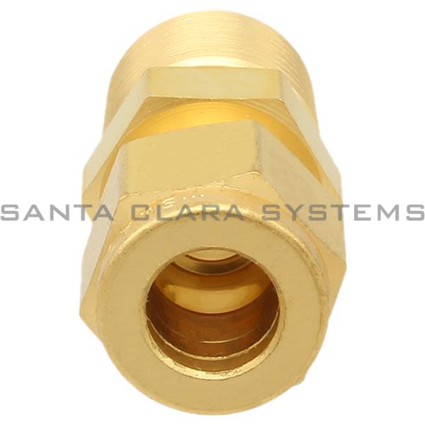 Swagelok B-600-1-6 Tube Fitting | Male Connector Product Image