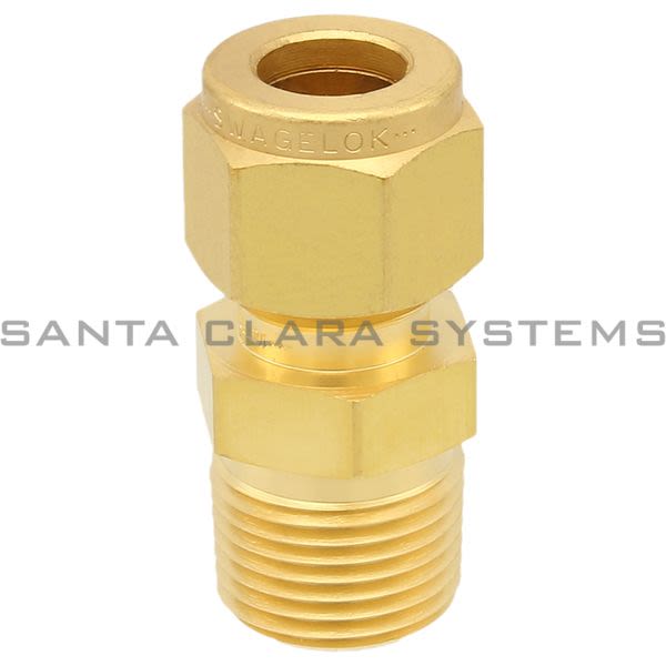 Swagelok B-600-1-6 Tube Fitting | Male Connector Product Image