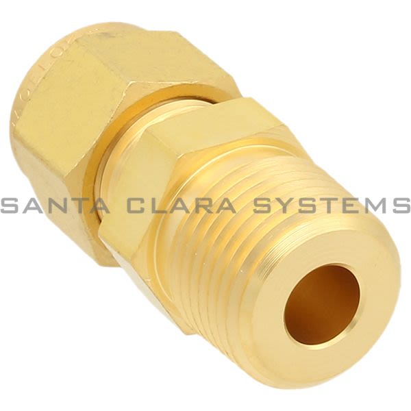 Swagelok B-600-1-6 Tube Fitting | Male Connector Product Image