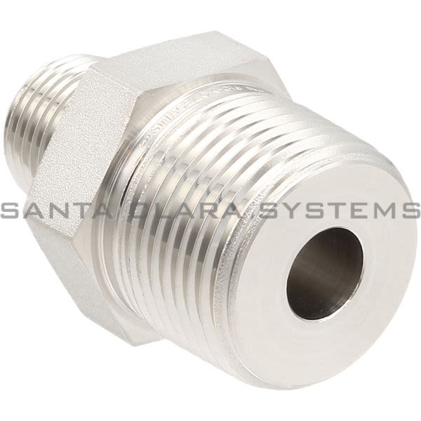 Swagelok SS-16-HRN-8 Stainless Steel Pipe Fitting Product Image