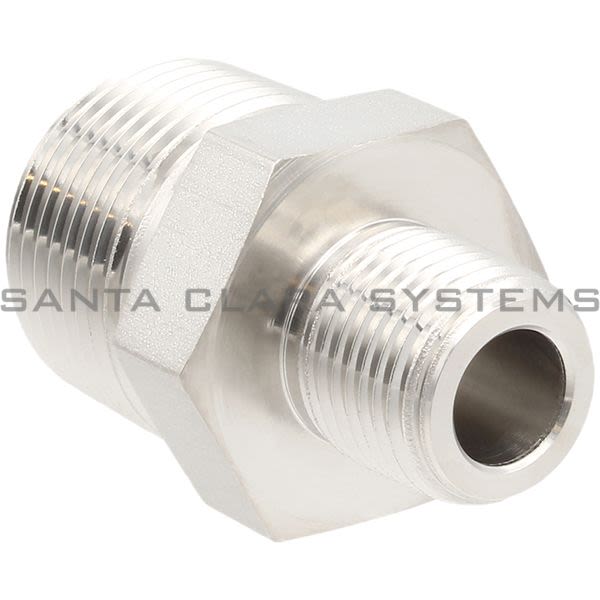 Swagelok SS-16-HRN-8 Stainless Steel Pipe Fitting Product Image