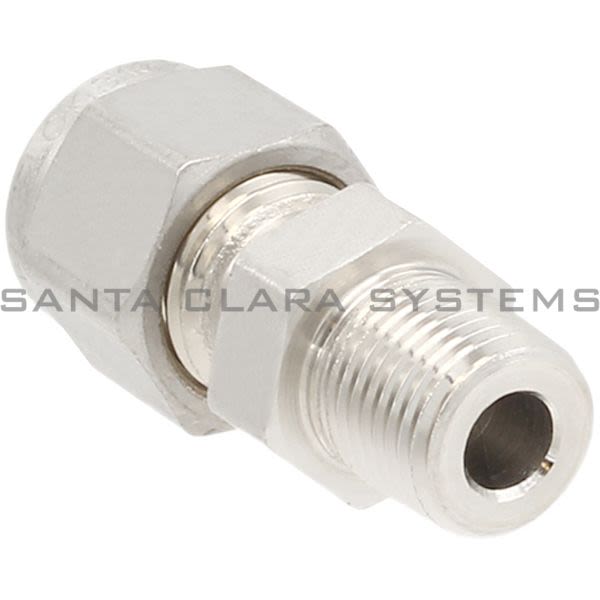 Swagelok SS-400-1-2  Stainless Steel Tube Fitting Product Image