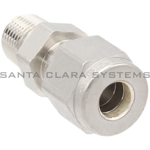 Swagelok SS-400-1-2  Stainless Steel Tube Fitting Product Image