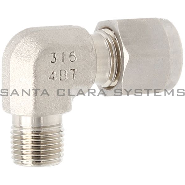 Swagelok SS-400-2-2 Male Elbow Product Image