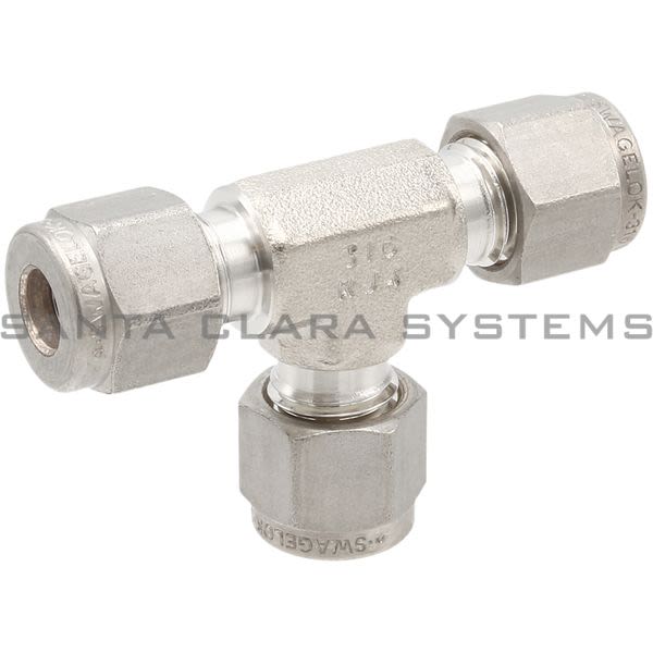Swagelok SS-400-3 Union Tee Product Image
