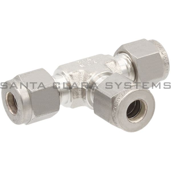 Swagelok SS-400-3 Union Tee Product Image