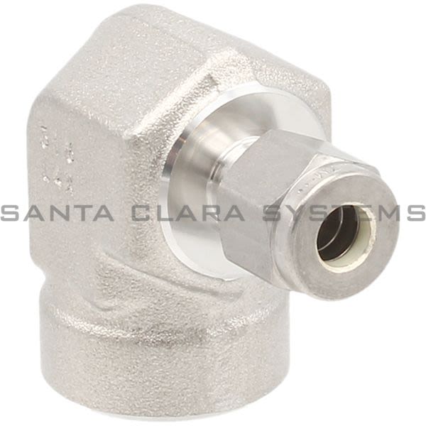 Swagelok SS-400-8-8 Stainless Steel Elbow Pipe Fitting Product Image