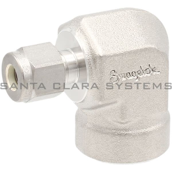 Swagelok SS-400-8-8 Stainless Steel Elbow Pipe Fitting Product Image