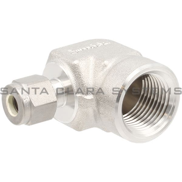 Swagelok SS-400-8-8 Stainless Steel Elbow Pipe Fitting Product Image