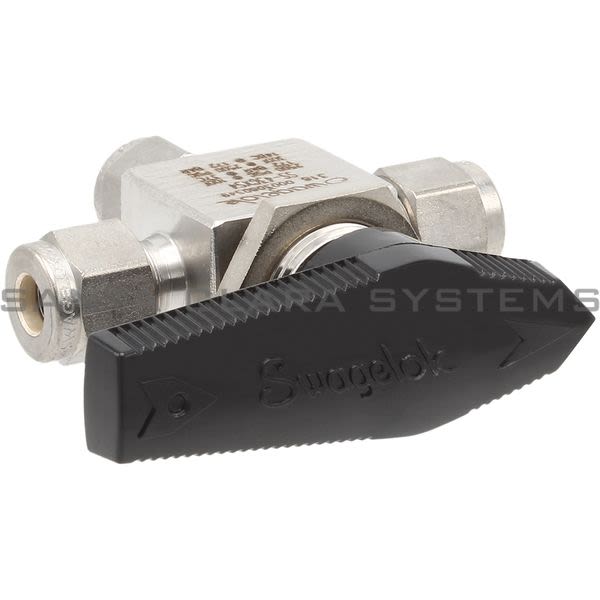 Swagelok SS-43GXS4 Ball Valve Product Image