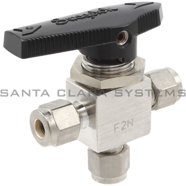 Swagelok SS-43GXS4 Ball Valve Product Image