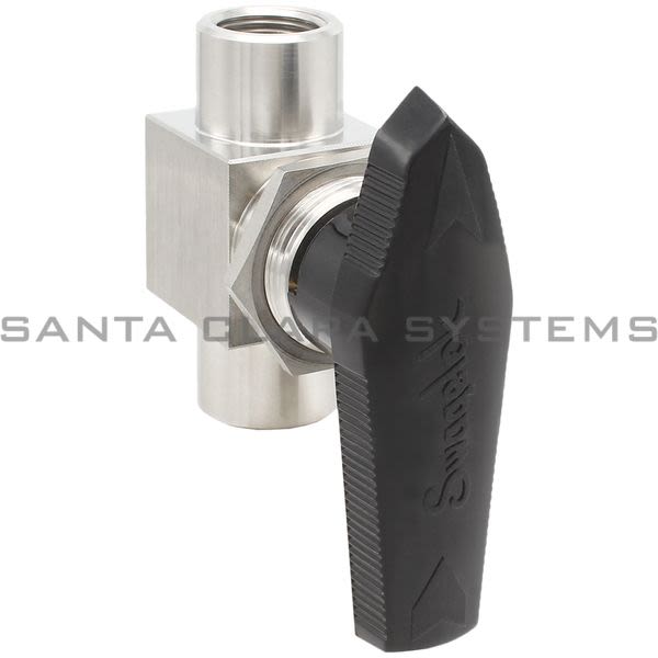 Swagelok SS-44F6  Ball Valve Assembly Product Image