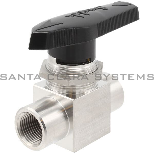 Swagelok SS-44F6  Ball Valve Assembly Product Image