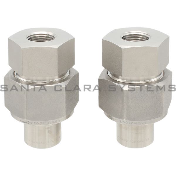 Swagelok SS-6-UBJ 3/8" Union Ball Joint Product Image