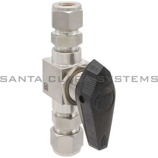 Swagelok SS-83KS4 Ball Valve Product Image
