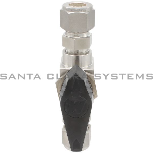 Swagelok SS-83KS4 Ball Valve Product Image