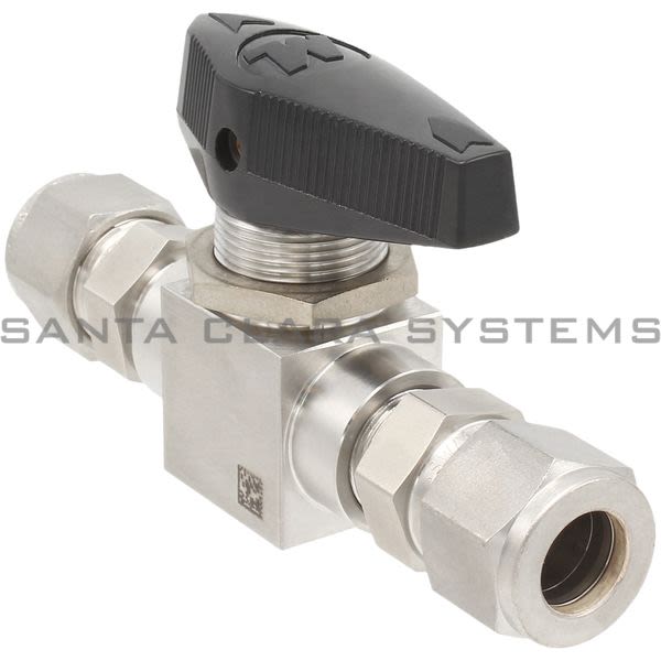 Swagelok SS-83KS4 Ball Valve Product Image