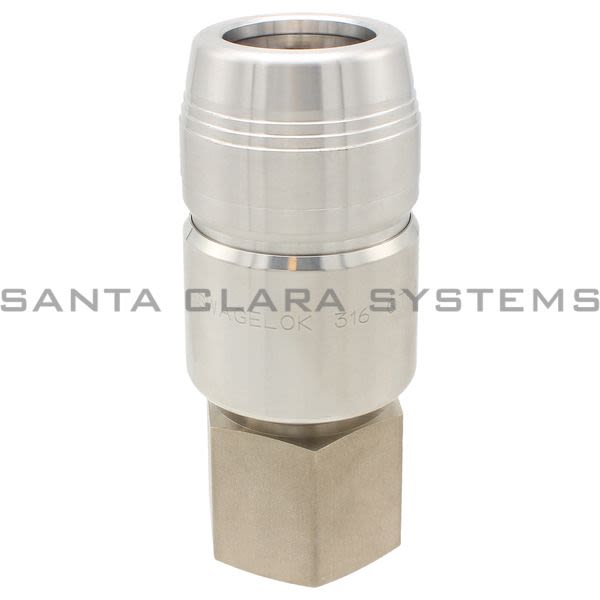 Swagelok SS-QTM8A-B-16PF  Quick-Connect Body PTFE Product Image
